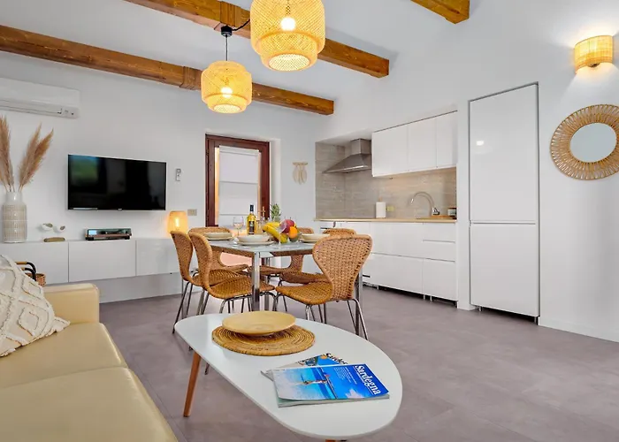 Daire Vittoria - Costa Paradiso