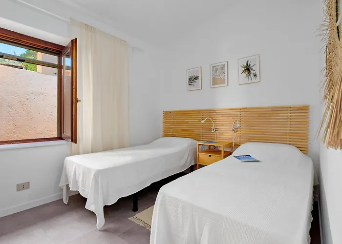 Daire Vittoria - Costa Paradiso