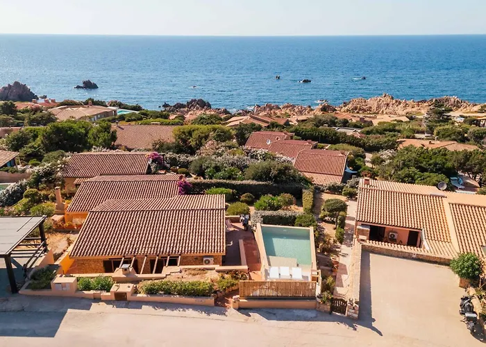 Daire Vittoria - Costa Paradiso