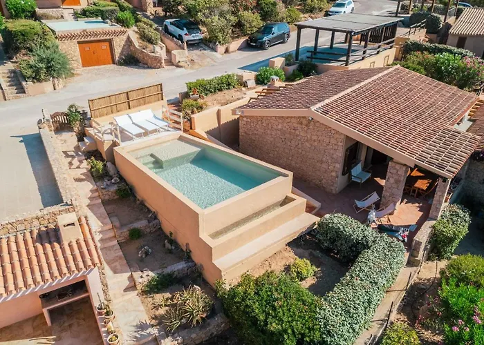 Daire Vittoria - Costa Paradiso